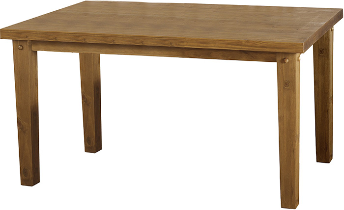 Tortilla 4'9" Dining Table - Click Image to Close